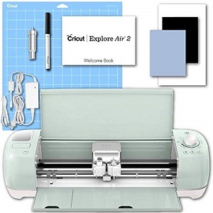 Cricut Explore Air 2 Vinyl Sticker Cutting Machine review