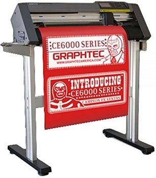 Graphtec CE6000-60 Model