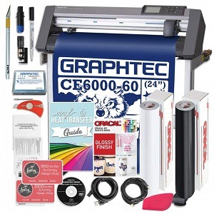 Graphtec PLUS CE6000-60 24 Inch Model review