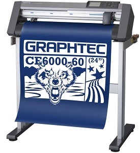 Graphtec PLUS CE6000-60 24 Inch Model