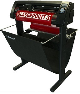 USCutter 28 Inches LaserPoint 3 Model