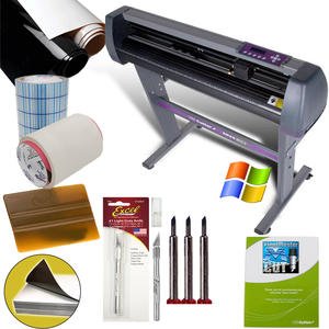 USCutter 28 Vinyl Sticker Machine reviews