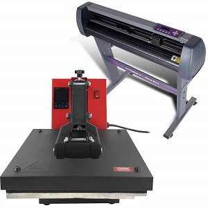 Vinyl Cutting Machine For T-shirts