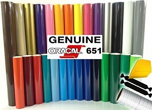 Vinyl Rolls For Cutter