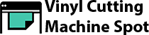 Vinyl Cutting Machine Spot Logo